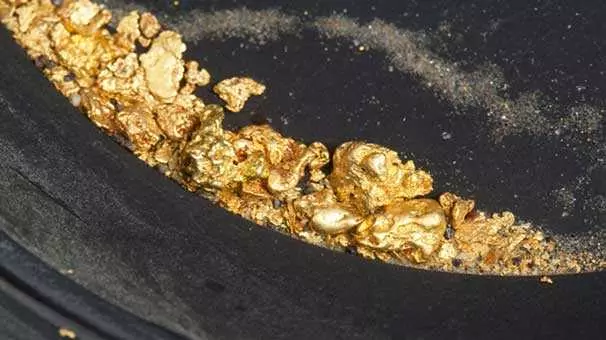 Güney Kıbrıs’ta 61 yerde altın araması yapılıyor