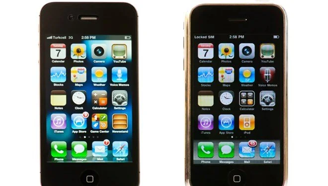 Jelatini açılmayan ilk iPhone, rekor fiyata satıldı