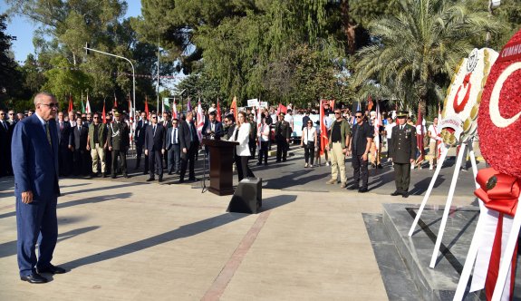 “Kıbrıslı Türklerin hakkını her platformda savunacağız”