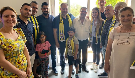 KKTC Fenerbahçeliler Derneği’nden hemşire odası tadilatı