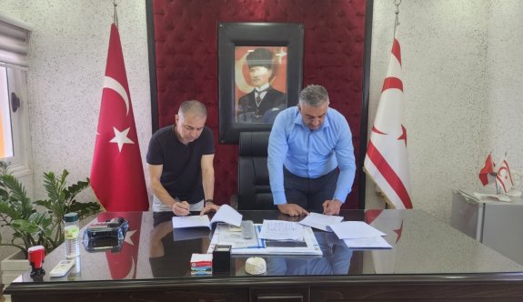 Mesarya Belediyesi ve Büro-İş Sendikası arasında toplu iş sözleşmesi imzalandı