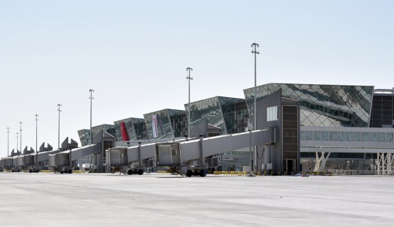 Sendikalardan hükümete "Yeni terminalin, sağlıklı ve güvenli olabilmesi için gerekli tedbirleri alın” çağrısı