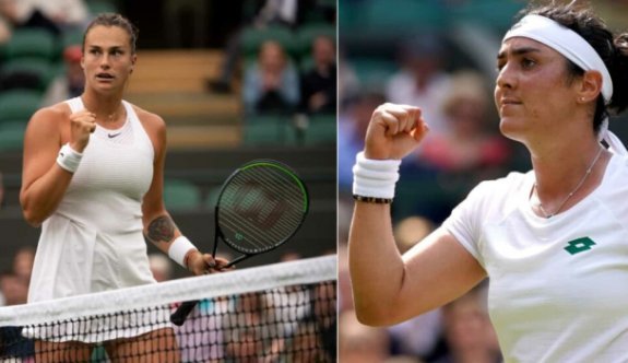 Wimbledon kadınlarda yarı finalistler belli oldu