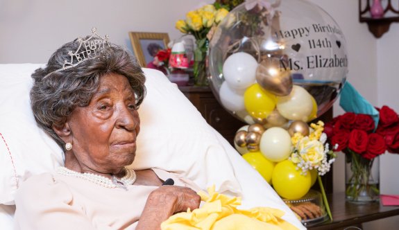 114 yaşını kutlayan Teksaslı kadından uzun yaşam tavsiyesi