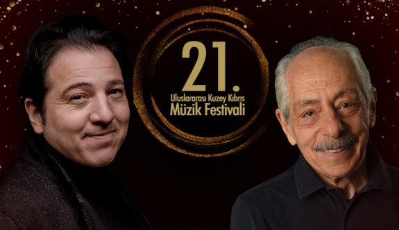 21. Uluslararası Kuzey Kıbrıs Müzik Festivali, Fazıl Say ve Genco Erkal’ı ağırlayacak