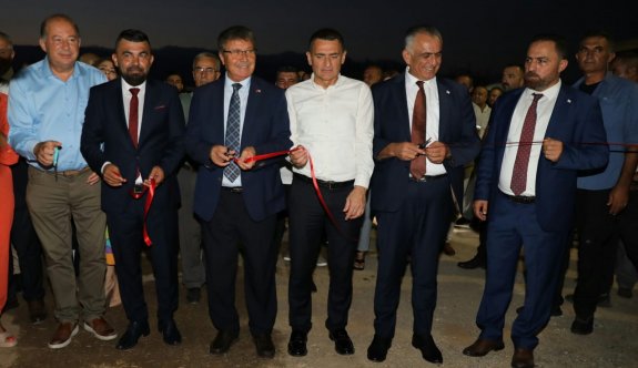 6’ncı Serdarlı Babutsa Kültür ve Sanat Festivali başladı