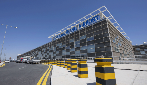 AFP, yeni havalimanına dikkat çekti