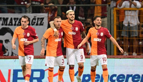 Aslan, Trabzonspor'u Icardi ile yıktı