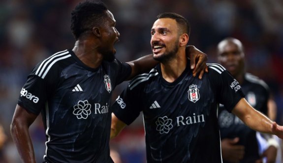 Beşiktaş ve Adanademirspor turladı