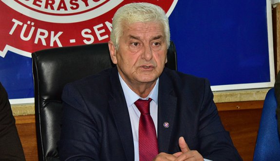 Bıçaklı: “Ali Kişmir’e açılan ceza davası kabul edilemez”