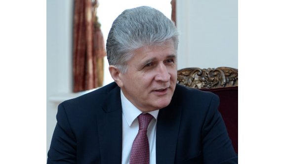 BMGS Yardımcısı Jenča 14.00’te Cumhurbaşkanı Tatar ile görüşecek