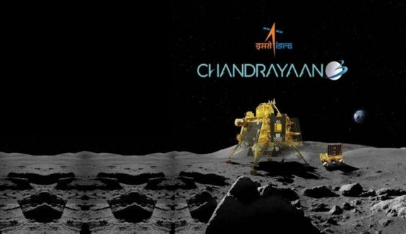 Chandrayaan-3  tarih yazmaya hazırlanıyor.