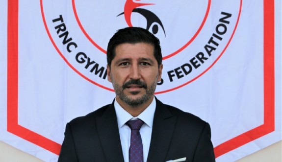 Cimnastik Federasyonu, başkan Sapsızoğlu’nun doğum gününü kutladı