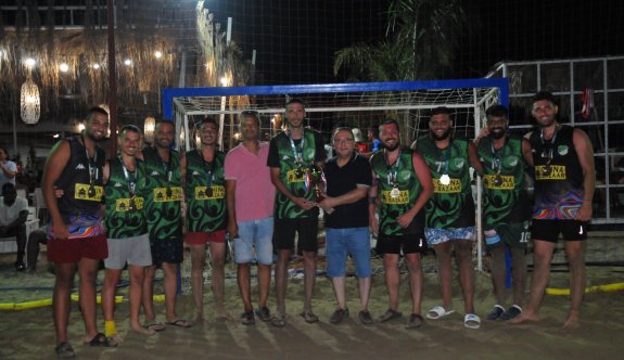 Famagusta Cup’ta şampiyonlar belirlendi
