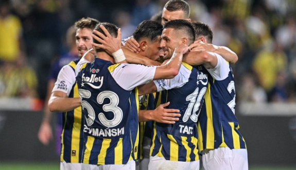 Fenerbahçe, ikinci yarıda açıldı