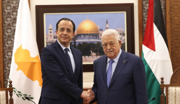 Filistin’le işbirliği genişletilecek