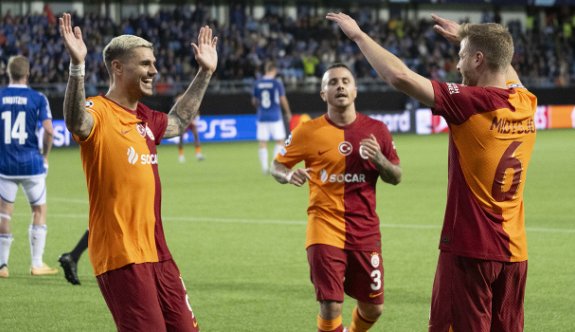 Galatasaray "Devler Ligi" için sahaya çıkıyor