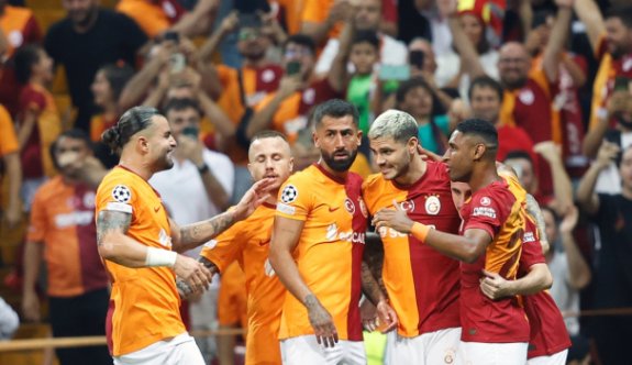 Galatasaray Devler Ligi’nde