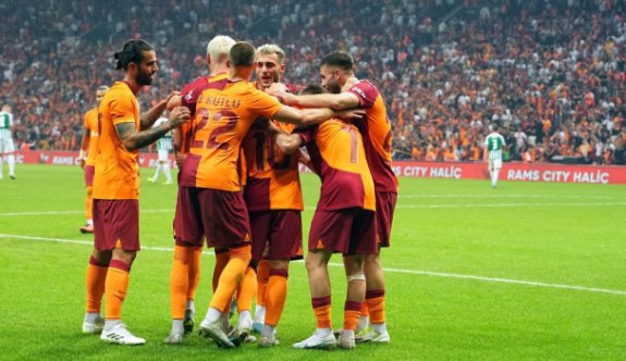 Galatasaray, tur kapısını aralamak istiyor