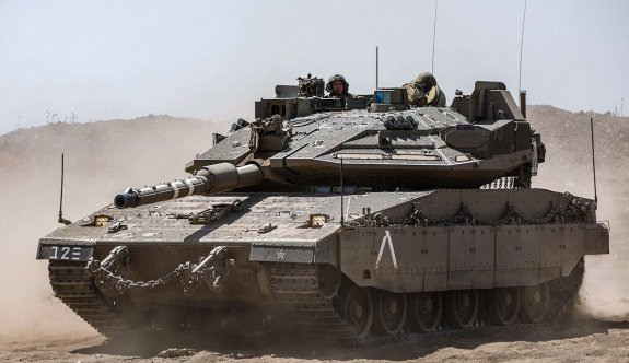 Güney Kıbrıs, İsrail’den tank almak istiyor