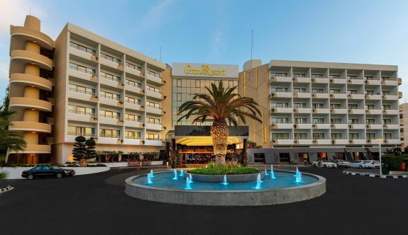 İsrailli şirketten Limasol'a beş yıldızlı otel