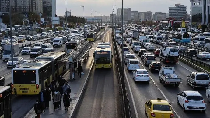 İstanbul’da ulaşıma dev zam