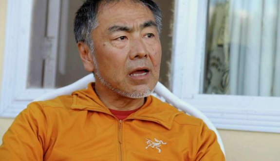 Japon dağcı, Pakistan'da zirve tırmanışı sırasında düşerek öldü