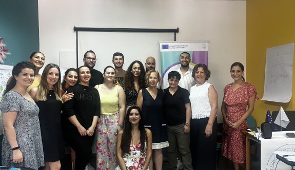 Kıbrıs Türk Fizyoterapistler Derneği savunuculuk ve lobicilik eğitimi düzenledi