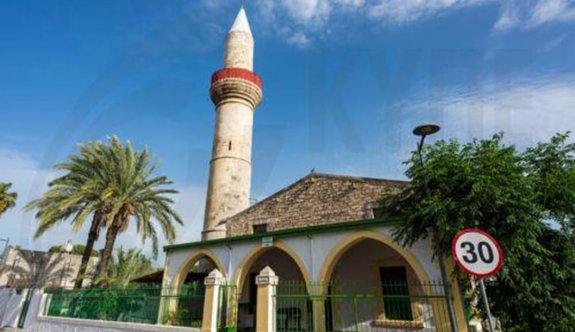 Limasol’da camiye saldırı