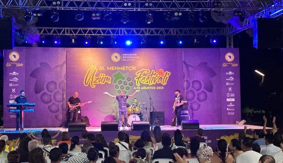 Mehmetçik Üzüm Festivali'nde Geleneksel Kıbrıs Gecesi düzenleniyor