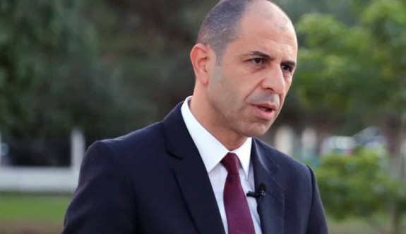 Özersay: "Pile -Yiğitler yolu konusunda yapılan hatalardan dolayı Kıbrıs Türk tarafının haklılığı anlatılamadı"