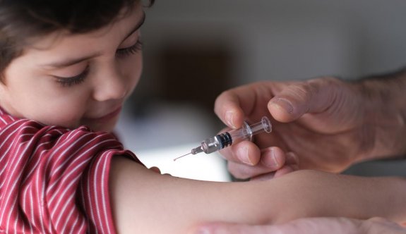 Sağlık Bakanlığı'ndan çocukluk çağı aşı çağrısı