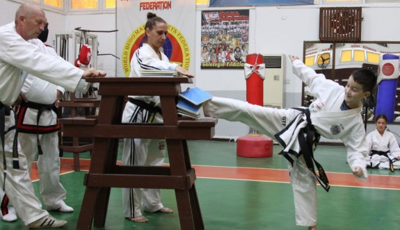 Taekwondo Ligi’nde 5. Hafta tamamlandı