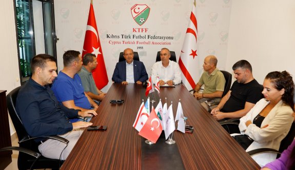 Tatar: “KTFF, ülkenin en önemli kurumlarından bir tanesi"