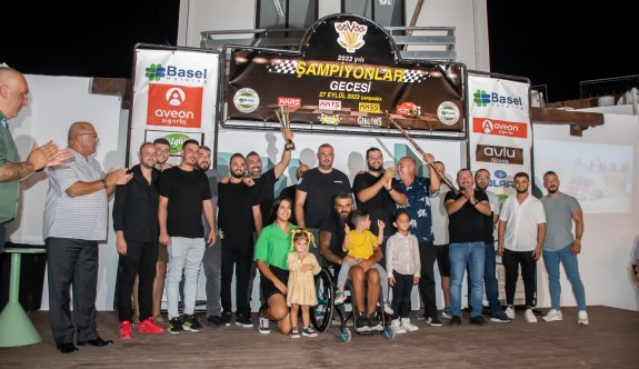 2022 Ralli Genel Klasman Takımlar Şampiyonu: DriftNeu Racing Team