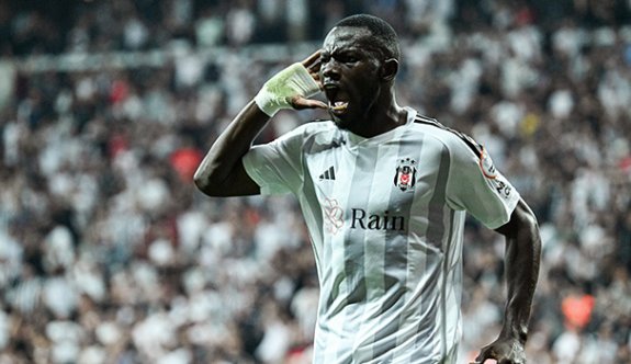 Beşiktaş'ın istikrar abidesi Omar Colley