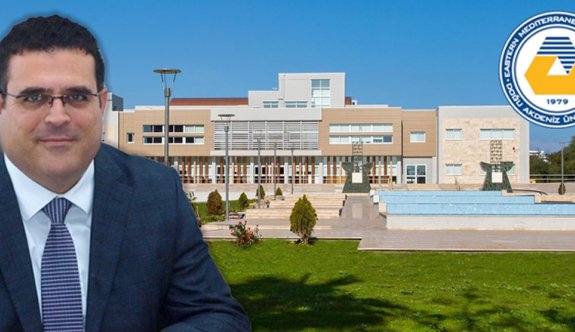 DAÜ Rektörü Prof. Dr. Aykut Hocanın istifa etti