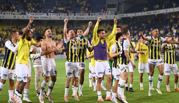 Fenerbahçe'de herkes hücumcu