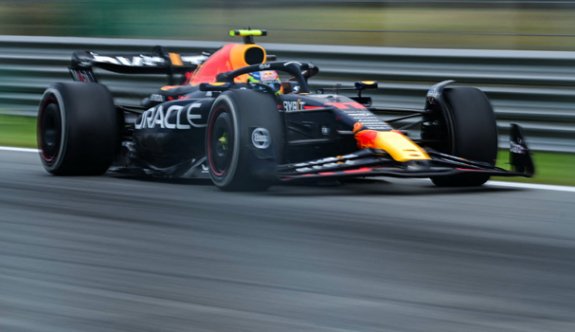Formula 1'de Red Bull fırtınası