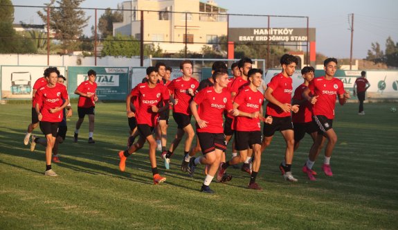 Hamitköy, A2 Takımı yeni sezona hazırlanıyor