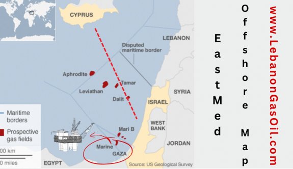 “Hedefimiz, İsrail doğal gazını Kıbrıs bölgesine getirmek”