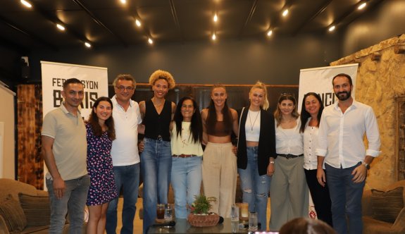 “Kıbrıslı Türk Gençlerin Başarı Öyküleri” adlı söyleşi düzenlendi