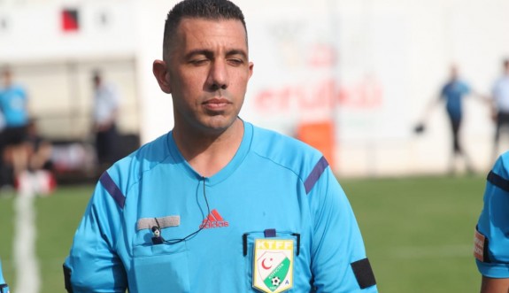 KTSYD Kupasını Şakir Azizoğlu yönetecek