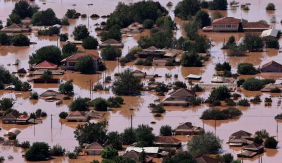 Libya'da sel felaketinde acı bilanço büyüyor