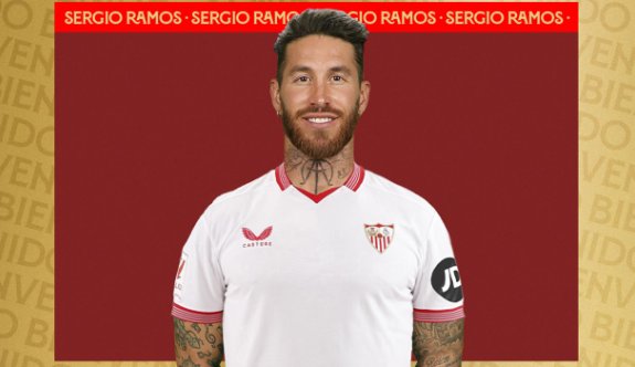 Sergio Ramos, Sevilla’da