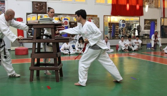 Taekwondo’da Zafer Kupası heyecanı