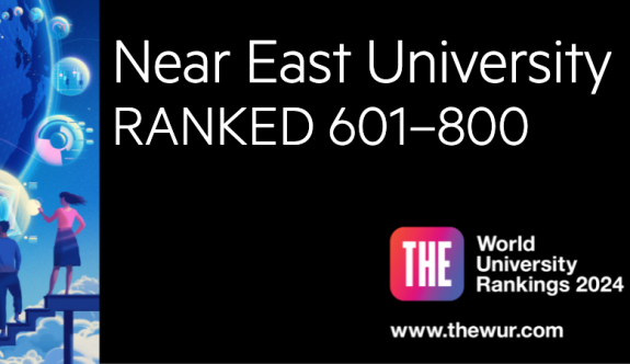 The Times Higher Education’a göre YDÜ, Türkiye genelinde en iyi üçüncü üniversitesi