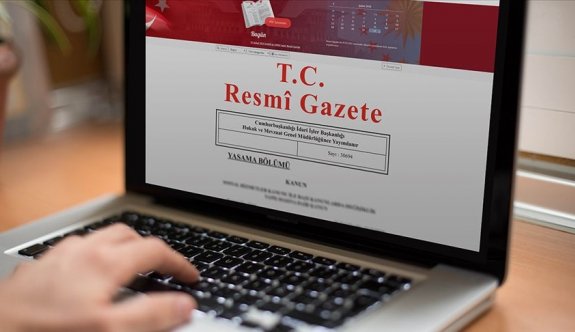 Türkiye ile KKTC arasındaki anlaşmalar Resmi Gazete'de yayımlandı
