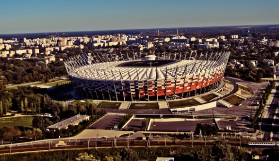 UEFA Süper Kupa maçı Varşova’da