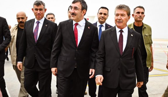 Yılmaz "Türkiye’nin yeni yüz yılı, KKTC’nin de yüzyılı olacak"